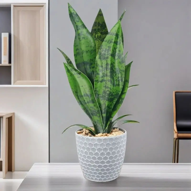 Artificial succulent plants interior and exterior decoration - view 6
