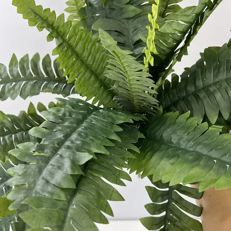 Artificial green decorative plant for indoor and outdoor - view 5