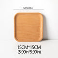 15x15cm Square plate