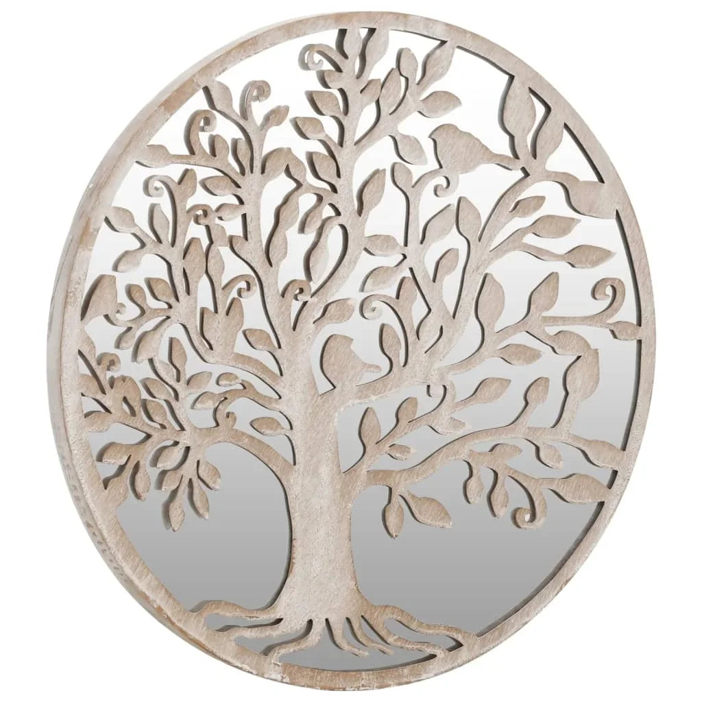 Mirror sand 40x2,5 cm iron for indoor use, home decoration wall decal living room decoration - view 3