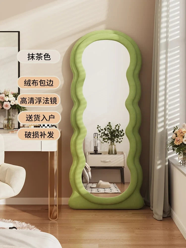 Mirror standing design Nordic aesthetic for modern decoration - 170x70cm 2