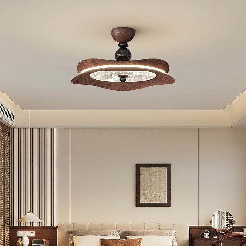Full spectrum chandelier for pleasant interior lighting - view 2