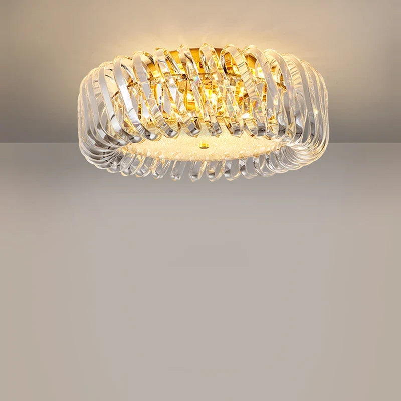 2024 trendy dimmable chandelier for modern interior lighting - view 3