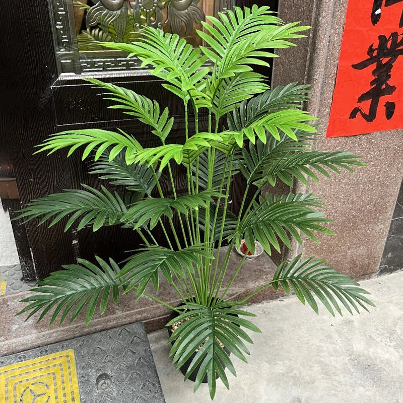 Artificial flowers large leaf for wedding decoration and events - view 3