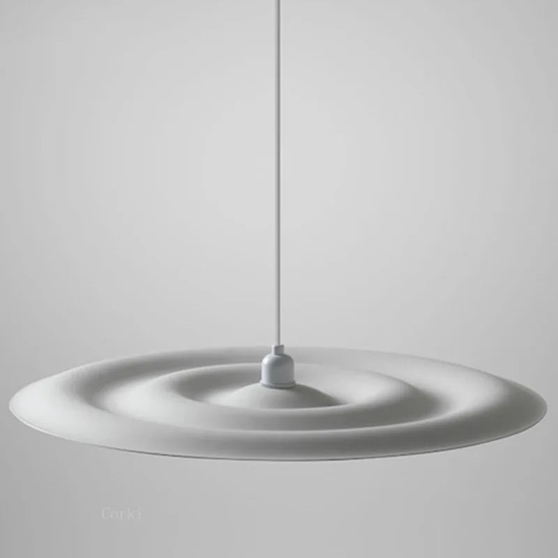 Modern Nordic pendant light for restaurants bars and cafes - view 4