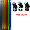 9W RGB Auto