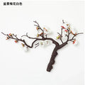 White Plum Bonsai