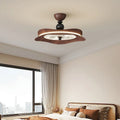 Full spectrum chandelier for pleasant interior lighting