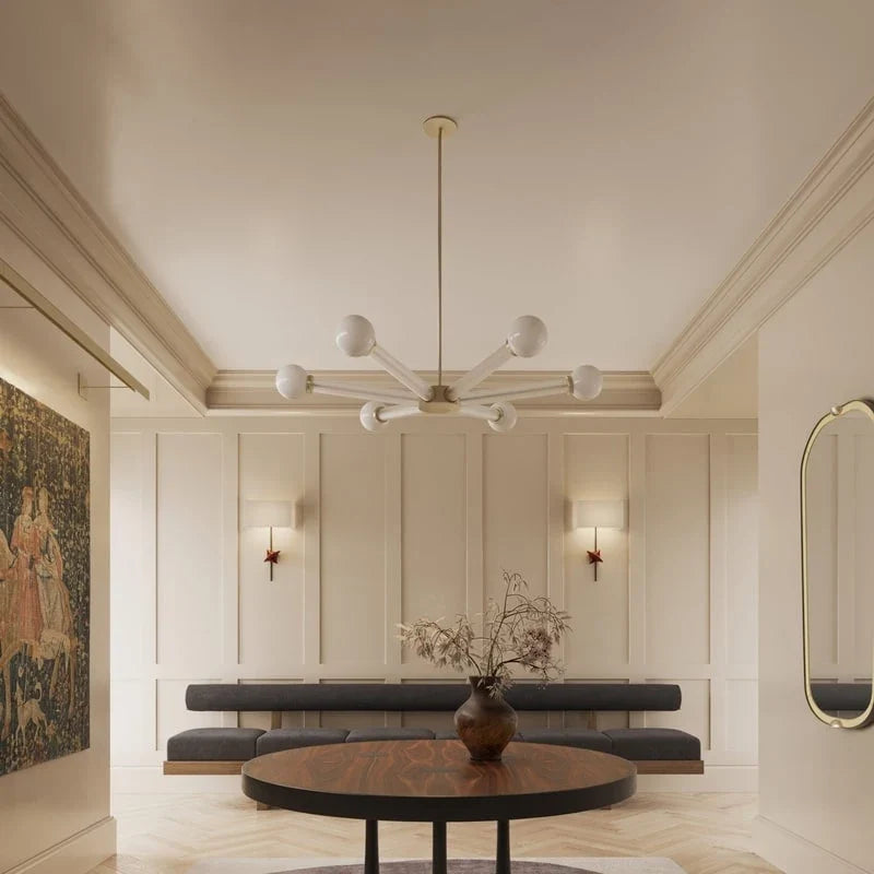 Minimalist modern pendant light for interior creative decoration - view 3