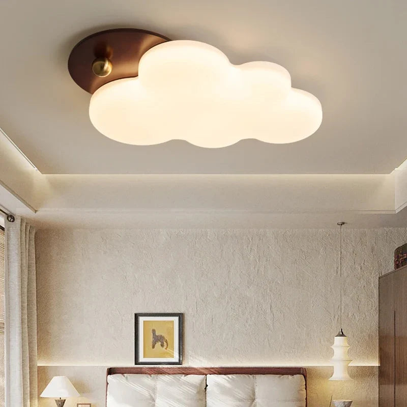 Cloud lamp for children's room medieval style eye protection - view 5