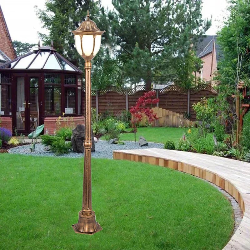 Waterproof garden lamp for outdoors and landscape - view 3