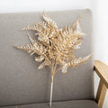 Artificial plants flowers and foliage for festive decorations and wedding - Mimosa