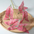 Green Dark Pink
