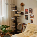Book shelf for children and adults decorative and practical storage