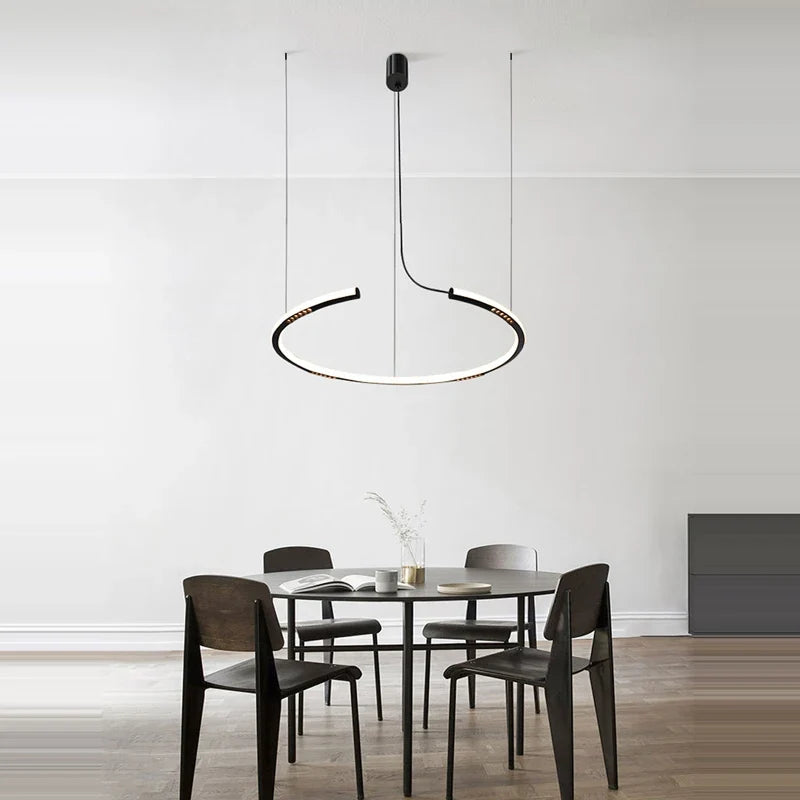 LED square ceiling with manual sensor trend 2024 modern lighting - view 9