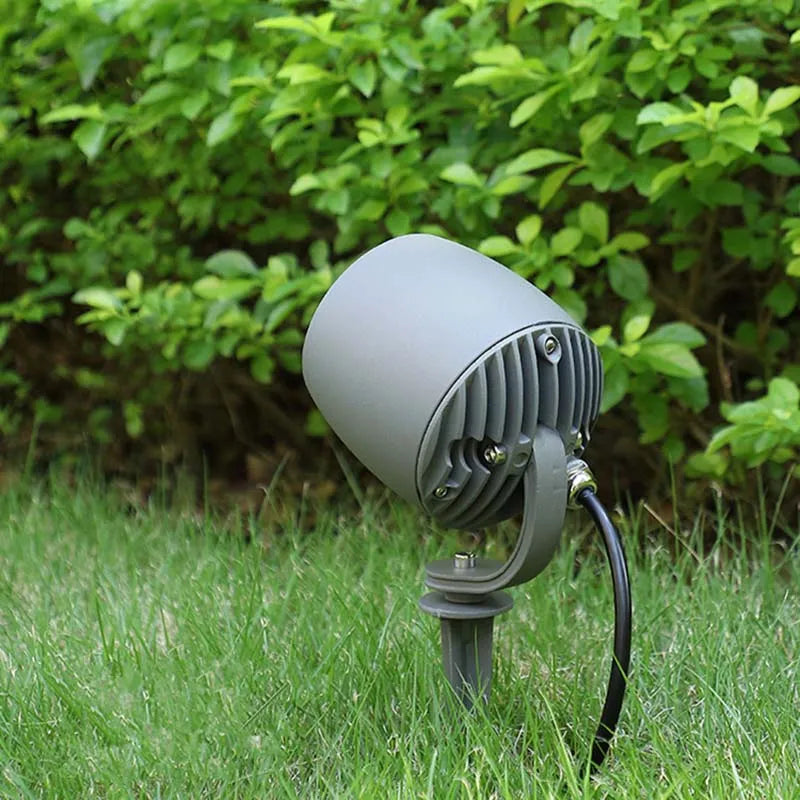 Waterproof outdoor lighting for garden and alley - view 7