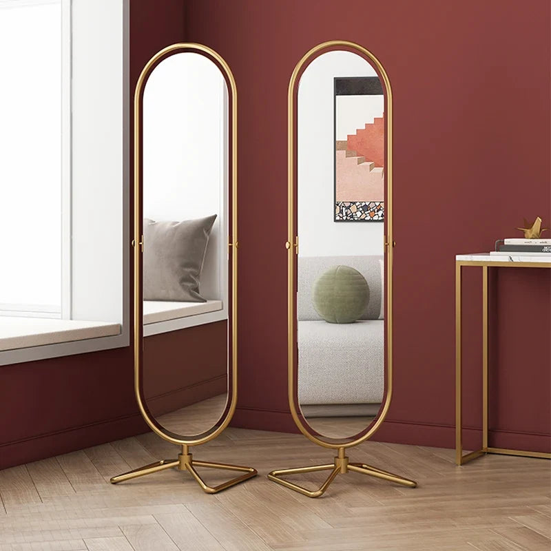 Luxury vanity mirror large format for interior decoration - view 4