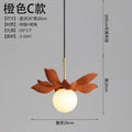Style C orange