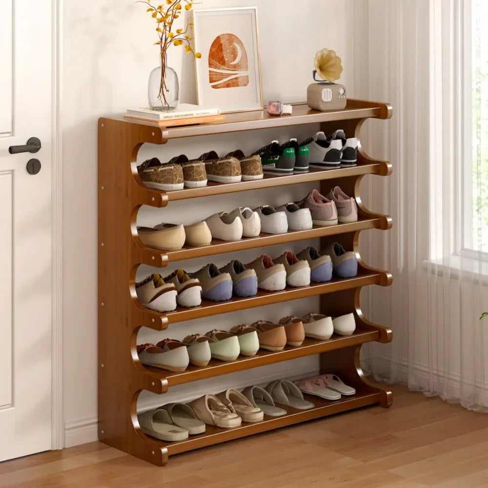 Single and small inner shoe shelf - view 2