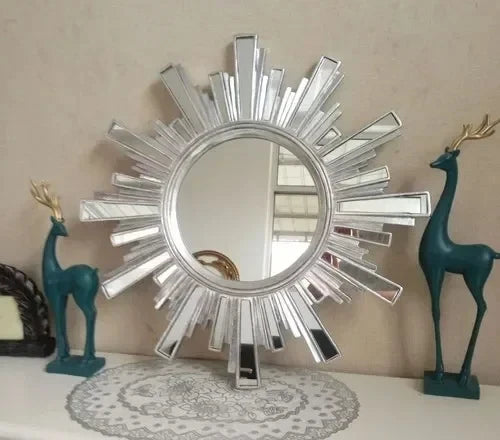 Vintage kawaii decorative mirror for a touch of aesthetics at home - 78CM K