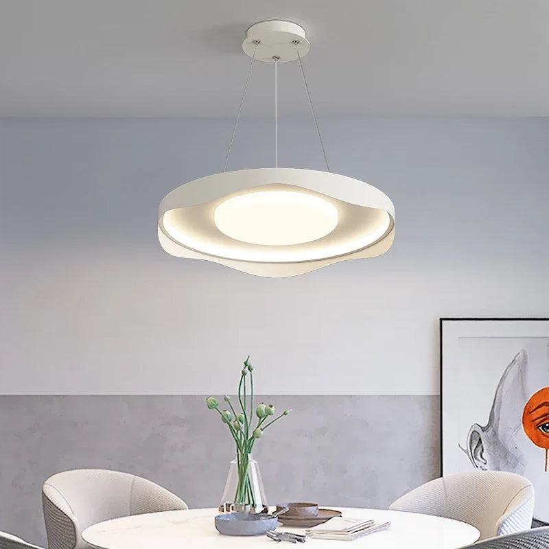 Modern led ceiling for elegant interior decoration - view 6
