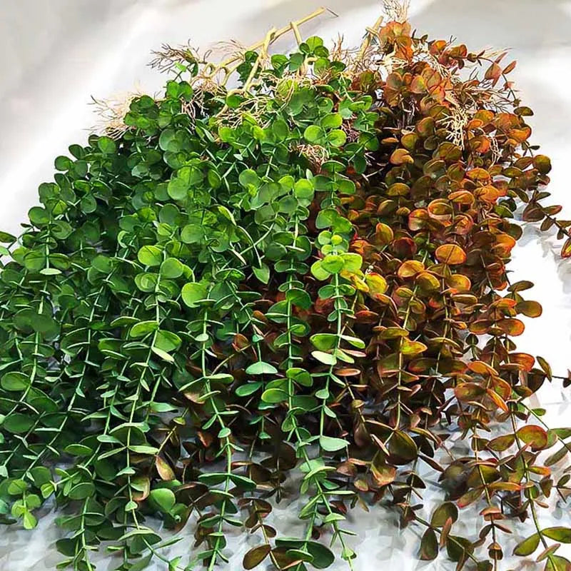 Artificial rattan plants for interior and exterior decoration - view 5