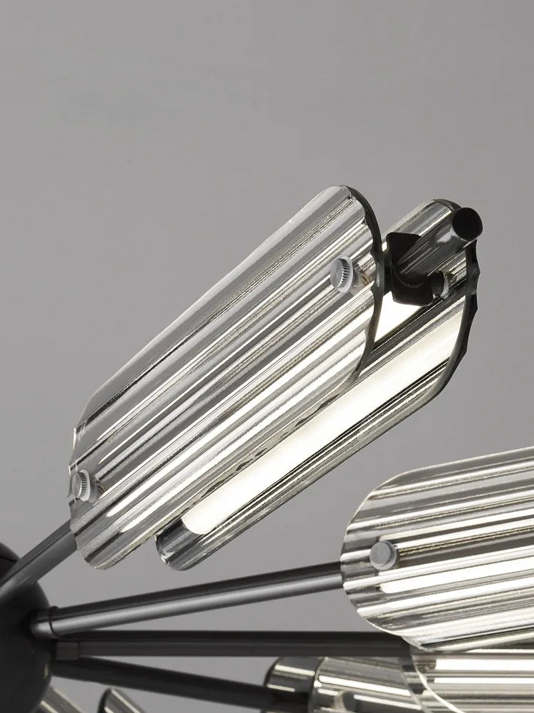 Creative copper pendant light for high-end lighting - view 5