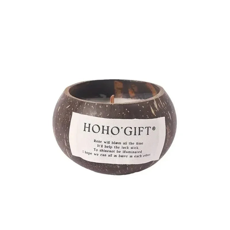 WHISKER | Coconut Lavender Candle, Scented Candles, Soy Candles, Aromatherapy Candle, Gardenia, Candle for Home Scented, Wedding - view 5