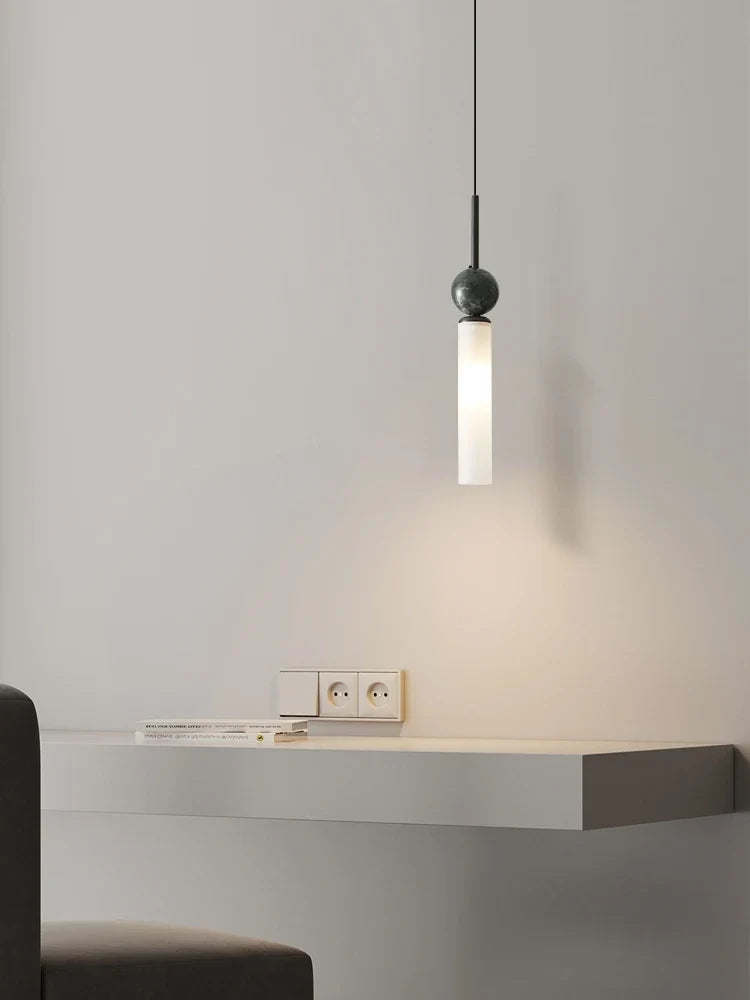 Minimalist modern pendant light for trendy and elegant interior - view 2