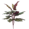 Artificial plants monstera for interior or exterior decoration - Style 9