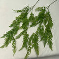 Artificial rattan fern for interior and exterior decoration - Sheep's Tooth Fern