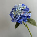 3d printed artificial flowers for party decoration - Dark Blue