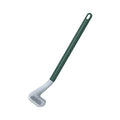Silicone cleaning brushes with bathroom holder - Green