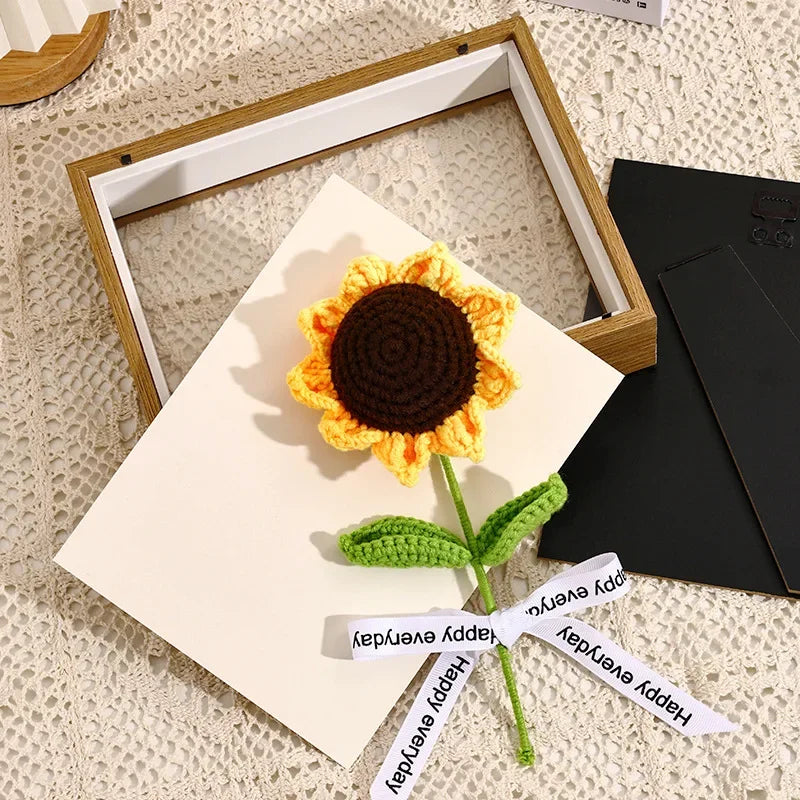 3d wooden photo frames support dried flowers handmade decoration - view 2