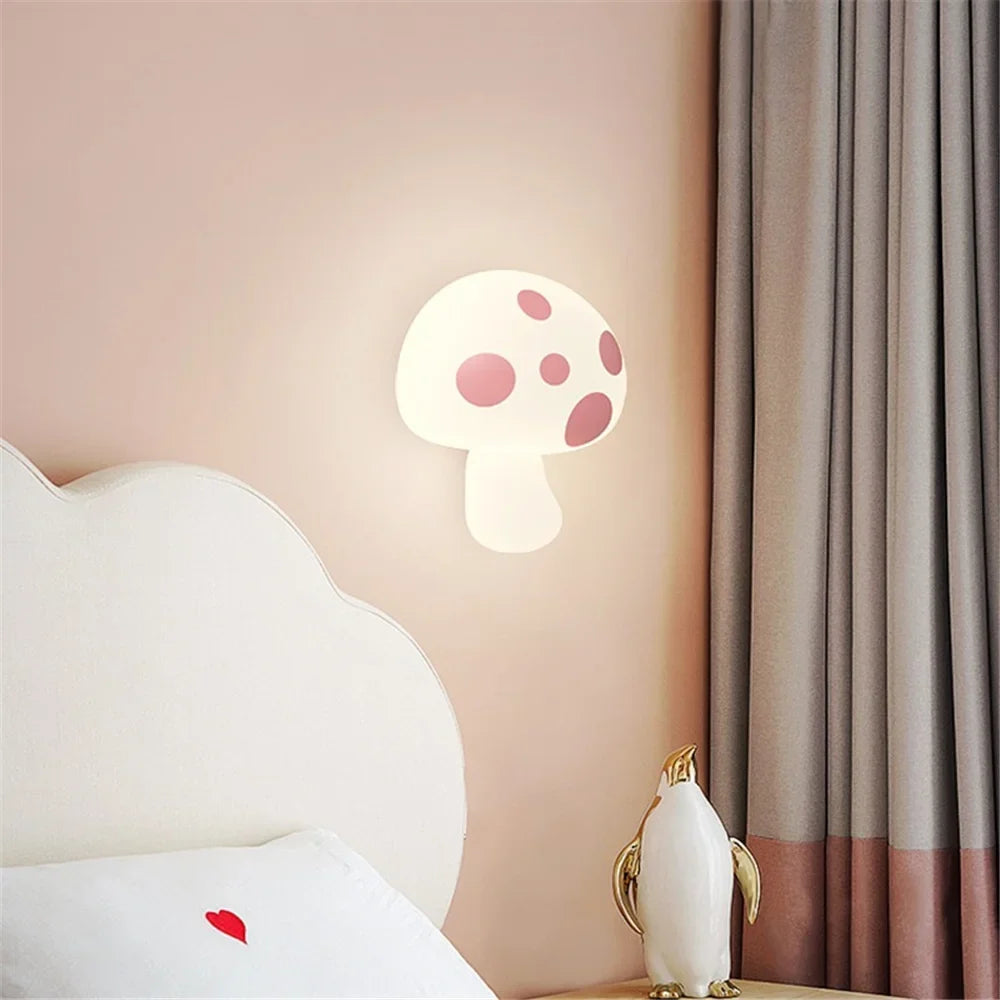 Wall sconce led christmas deer creative interior decoration - view 3