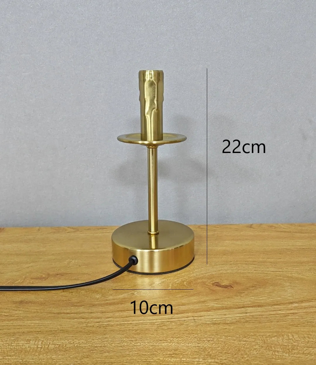 Retro industrial floor lamp for modern interior decoration - No Bulb 1