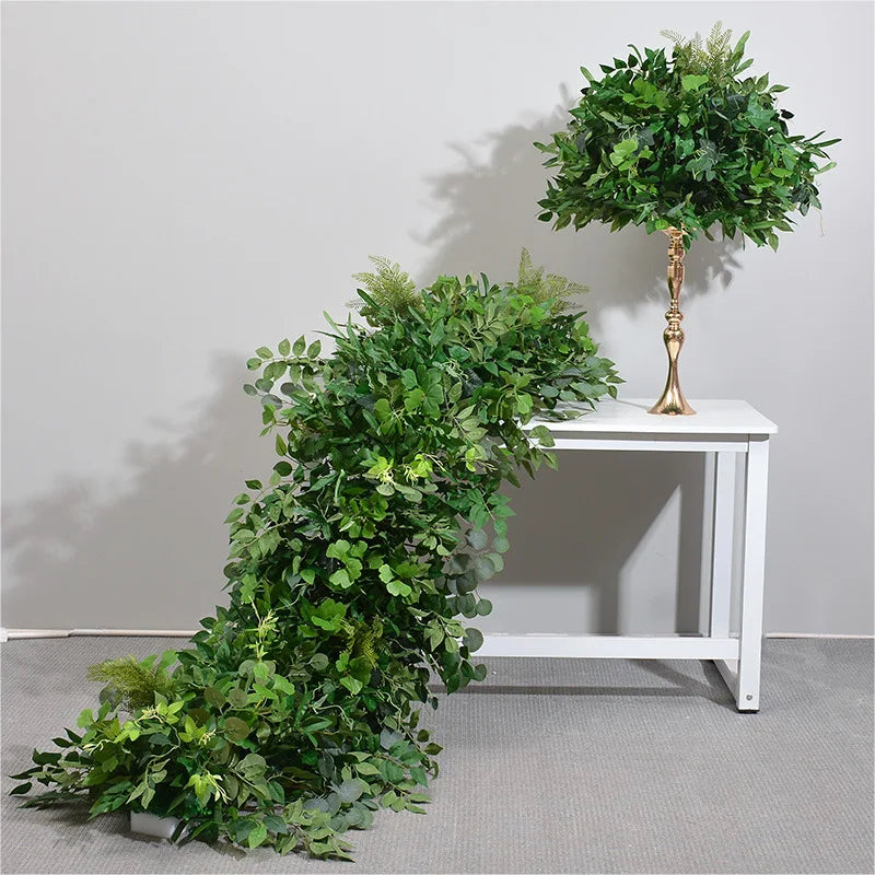 Artificial plant ball for wedding decoration and events