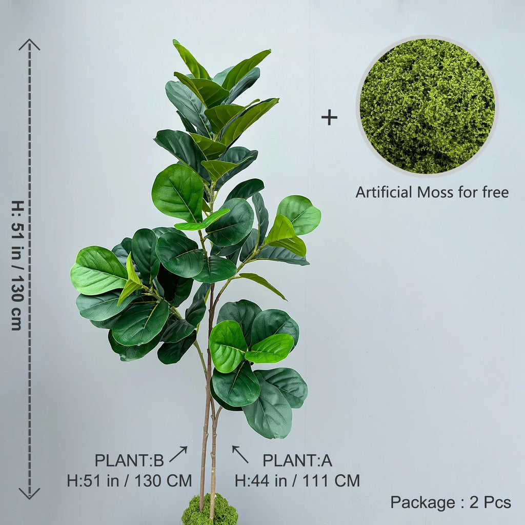 Realistic artificial plant for interior decoration and events - B-544-Z013