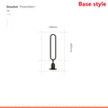 Base 40CM