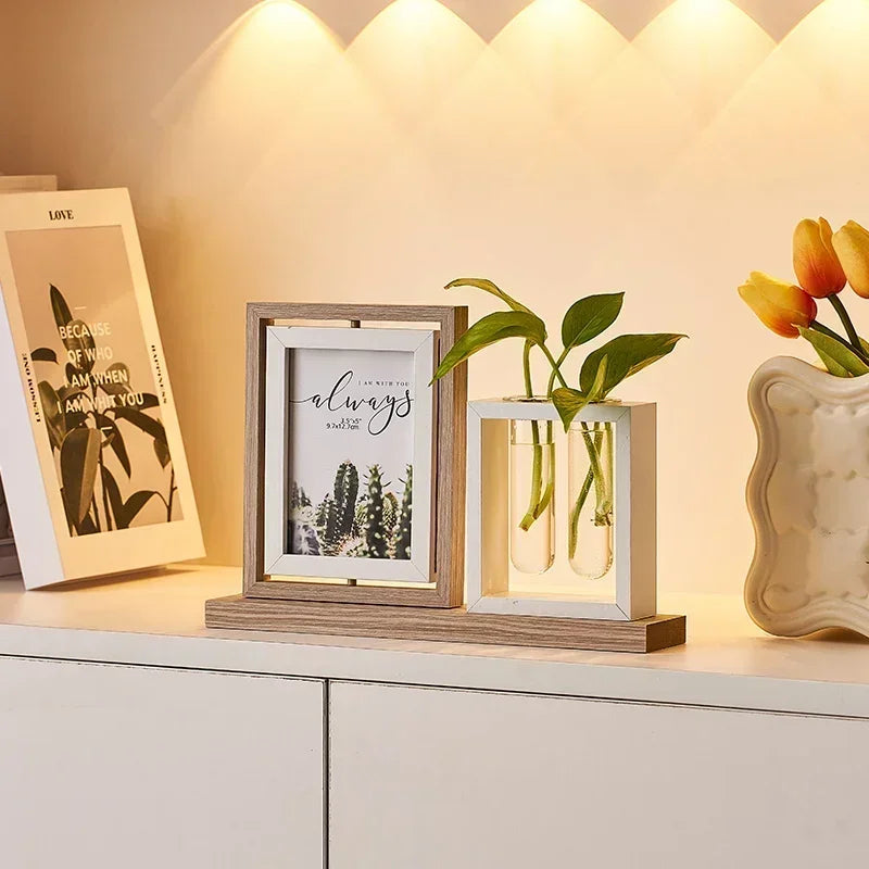 Modern frame for photos and versatile interior decoration - view 5