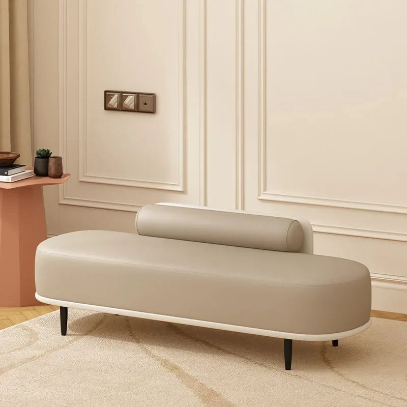 Modern and comfortable shoe bench for indoors - view 6