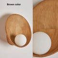Brown Color