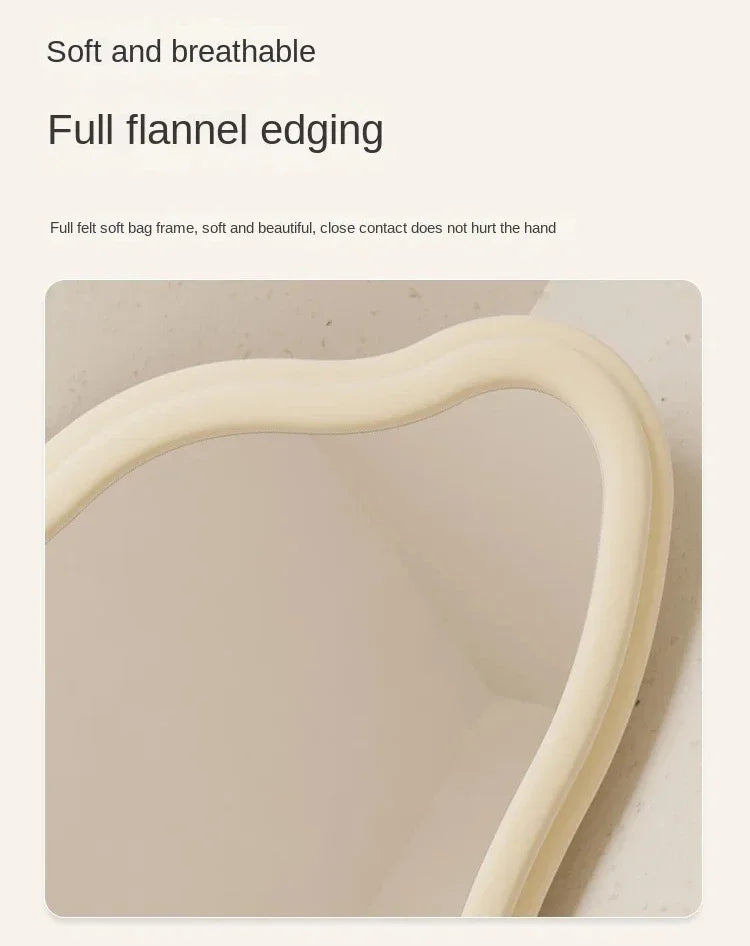 Lightweight floor mirror modern design for interior - view 4
