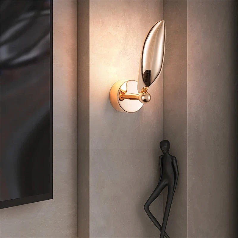 Modern creative wall sconce for wall decoration - view 3