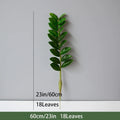 23 inches 18 Leaves