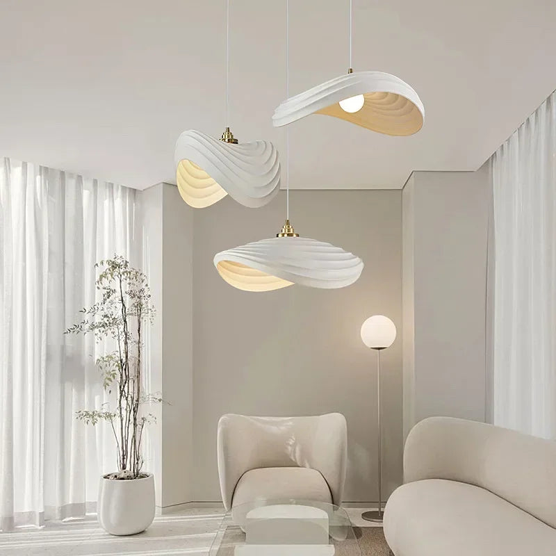 Modern Nordic design art pendant light for interior decoration