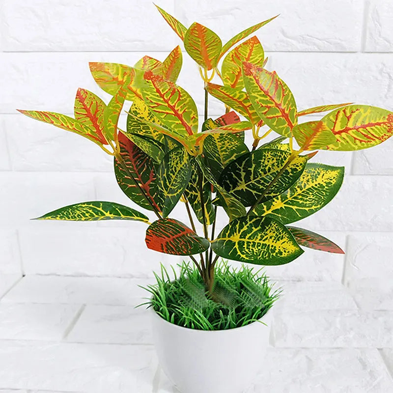 Artificial tropical plants for garden and interior decoration - view 3