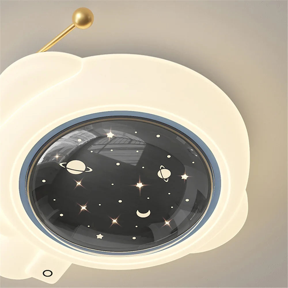 LED decorative astronaut ceiling for children's room - view 10