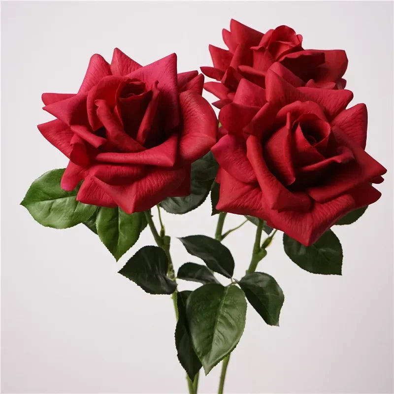 High quality artificial rose wines for interior decoration - view 4