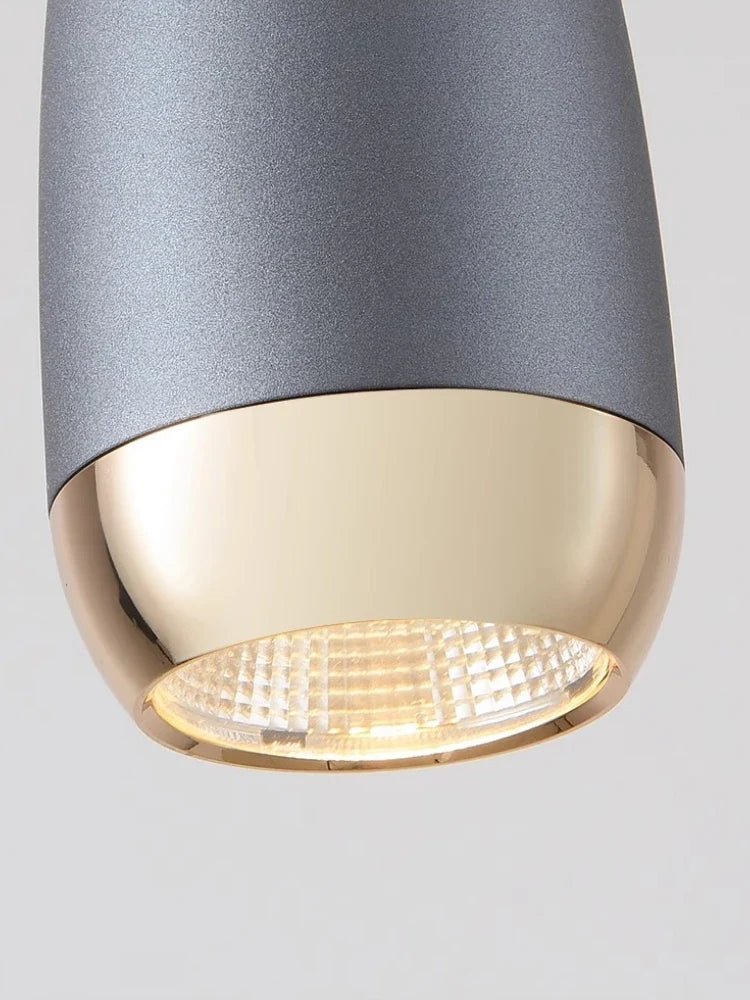 Creative pose lamp for Nordic interior decoration - view 5